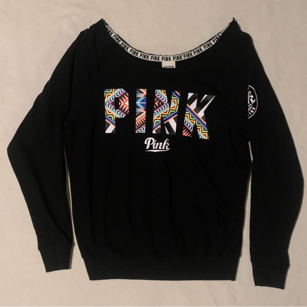 PINK Victoria’s Secret S Long Sleeve